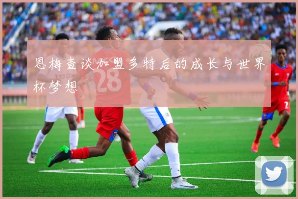 恩梅查谈加盟多特后的成长与世界杯梦想