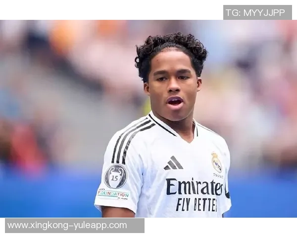 皇马考虑明年1月出租恩德里克尤文图斯表现出浓厚兴趣